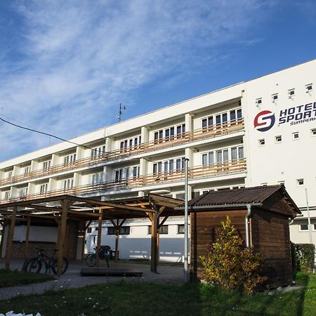 Hotel Sport Šumperk Kültér fotó