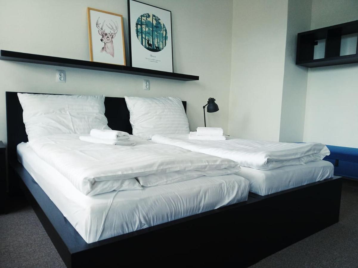 Hotel Sport Šumperk Kültér fotó