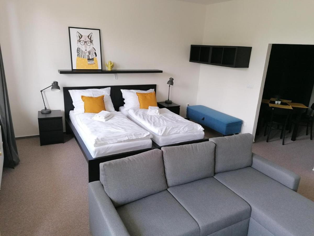 Hotel Sport Šumperk Kültér fotó