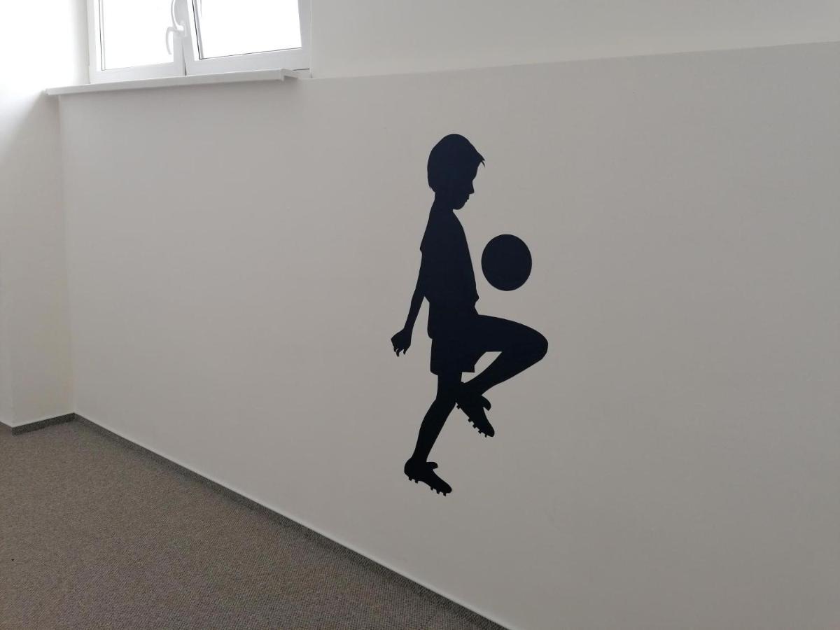 Hotel Sport Šumperk Kültér fotó