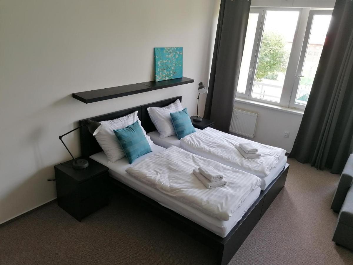 Hotel Sport Šumperk Kültér fotó