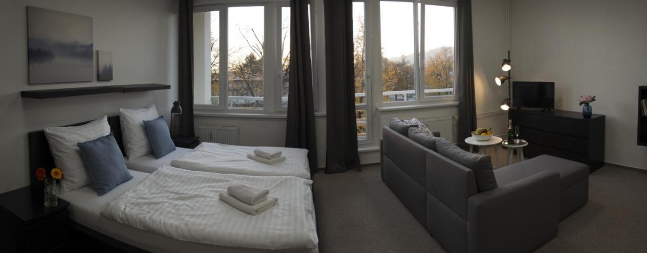 Hotel Sport Šumperk Kültér fotó