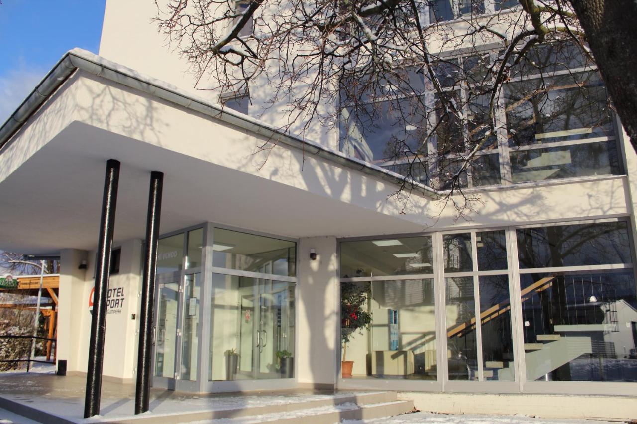 Hotel Sport Šumperk Kültér fotó
